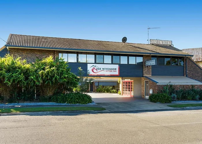 Esk Wivenhoe Motor Inn